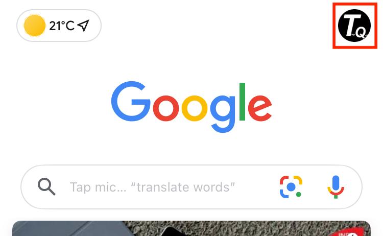 google dark mode for ios