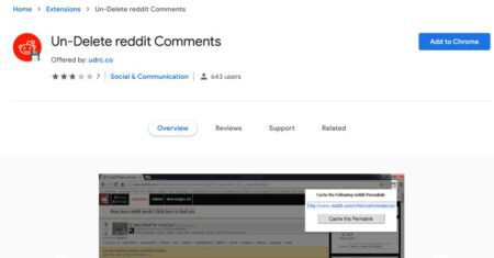 Read Deleted Reddit Posts | Unreddit Alternatives | Unddit & More