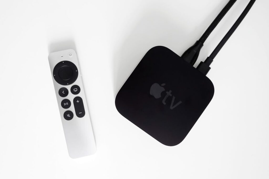 Activate BET Code on Apple TV