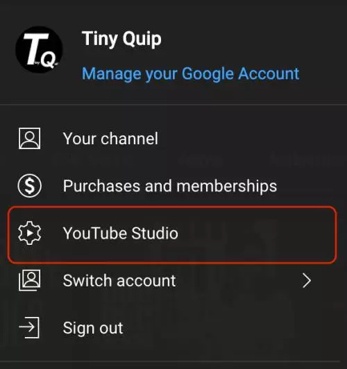 How to Change YouTube Channel URL