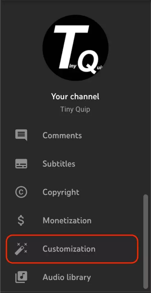 How to Change Channel URL on YouTube