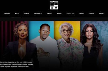 How to Activate BET COM on any device