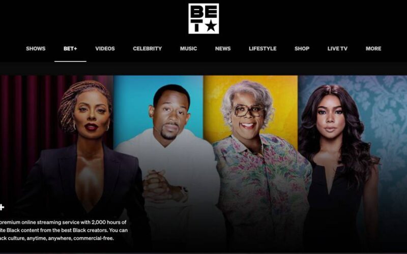 How to Activate BET COM on any device