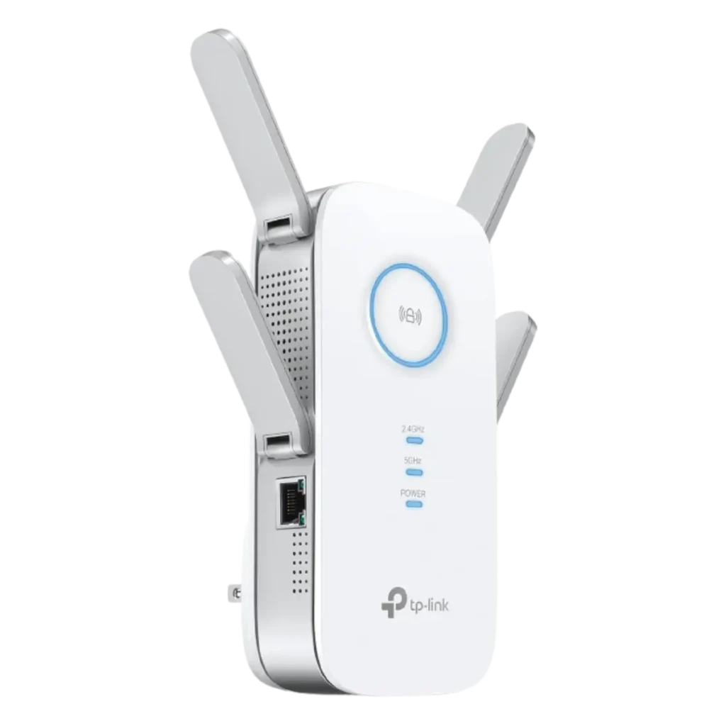 TP Link AC2600 WiFi Extender and Signal Booster