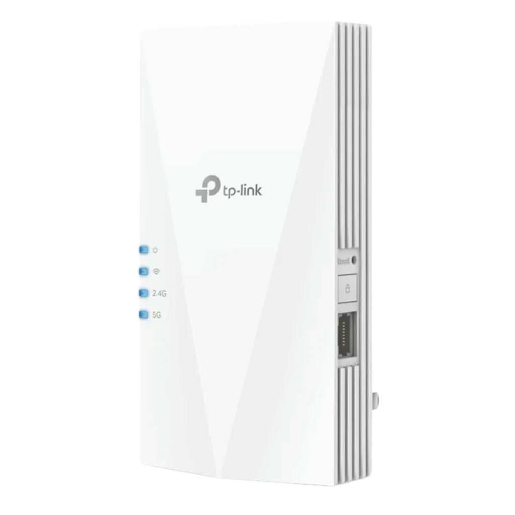 TP Link AX3000 RE700X WiFi Extender and Internet Signal Booster