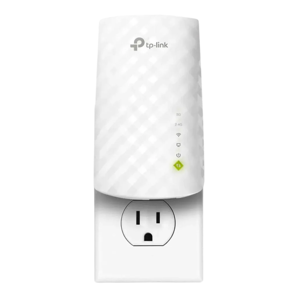 TP-Link WiFi Extender and Signal Booster