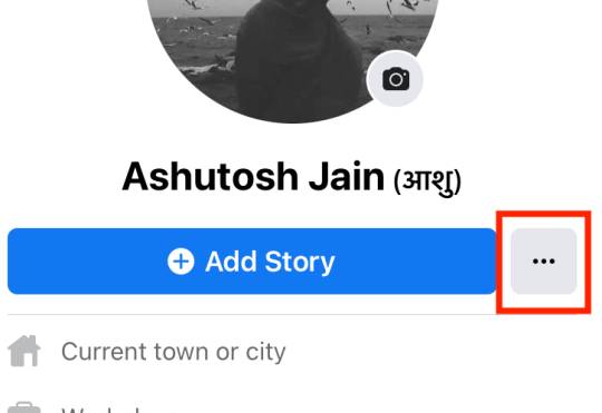 deleted Facebook posts recovery