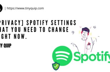 spotify settings