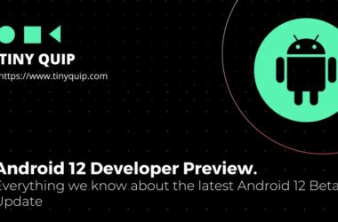 android 12 beta update features and updates