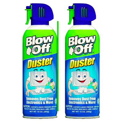 Blow Off Keyboard Cleaner and Duster