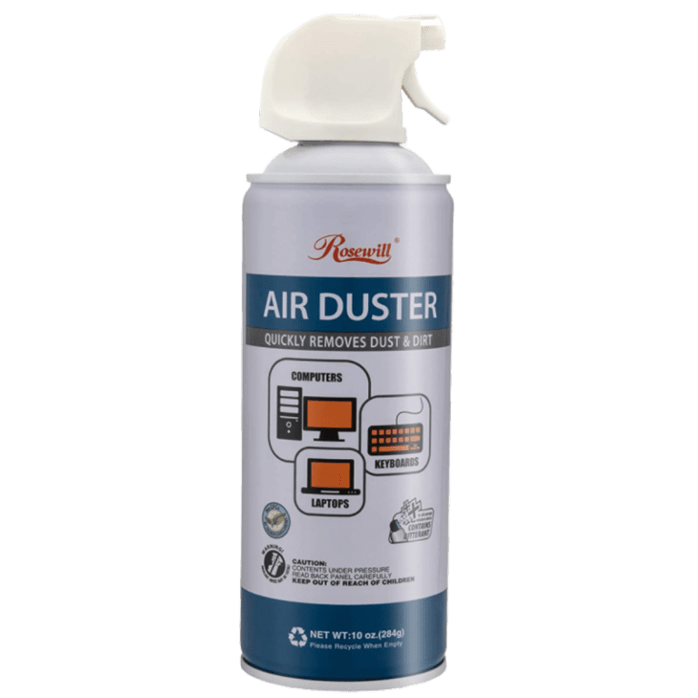Best Keyboard Cleaner Spray in 2024 Keyboard Air Duster