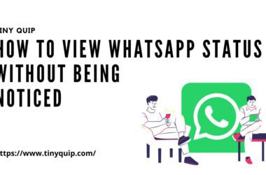 view whatsapp status without seen