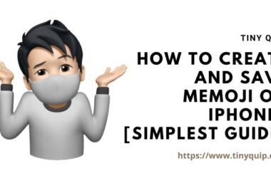 how to make a memoji