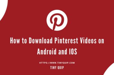 download pinterest videos