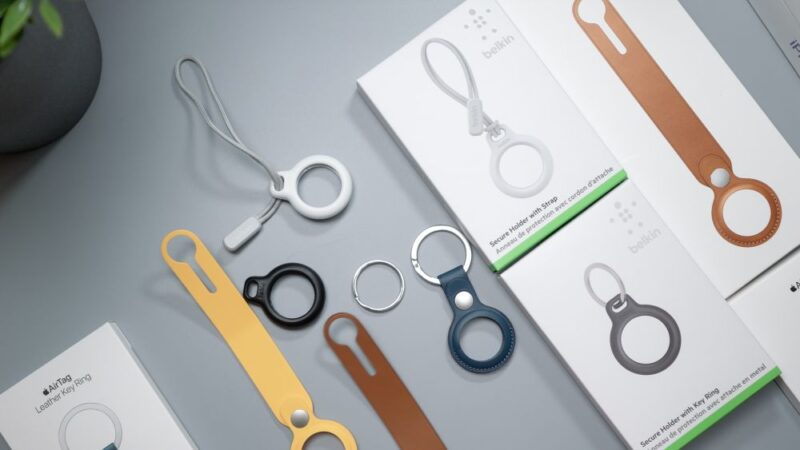 Best AirTag Accessories