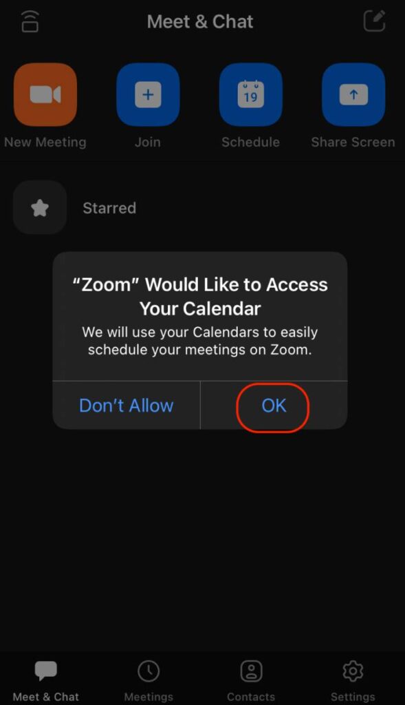 [Visual Guide] How to Schedule a Zoom Meeting in Advance - Tiny Quip