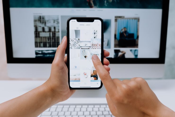 how to deactivate instagram account