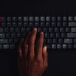 small gaming keyboards