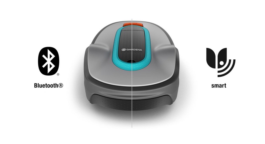 Gardena Sileno City Review lawn mower