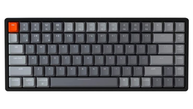 stylish gaming keyboard
