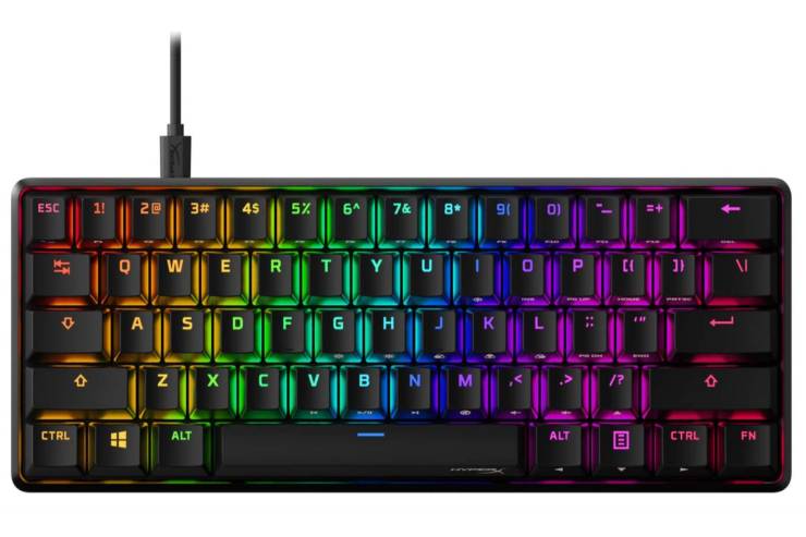 small gaming keyboard