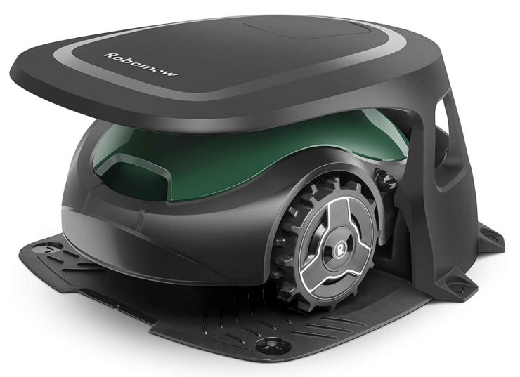 robomow rx20 best smart lawn mower
