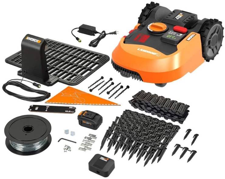 best robotic lawn mower