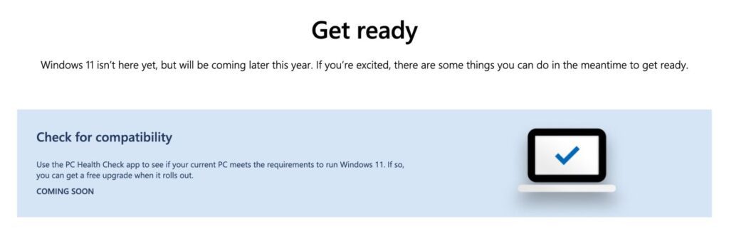 windows 11 compatibility check