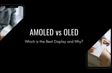 AMOLED vs OLED