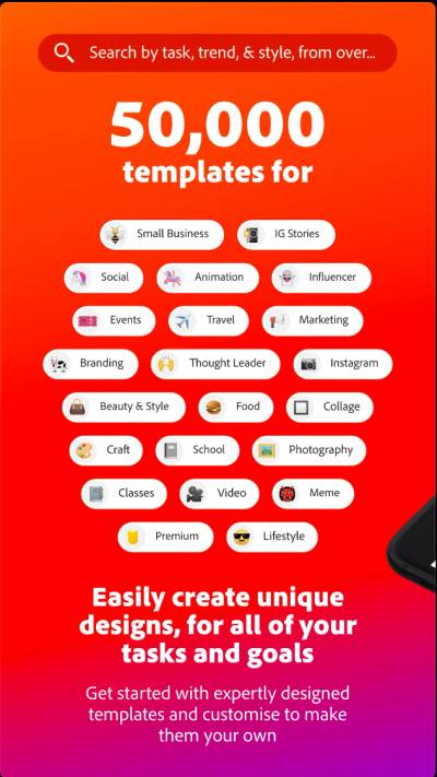 designing tool for iPhone
