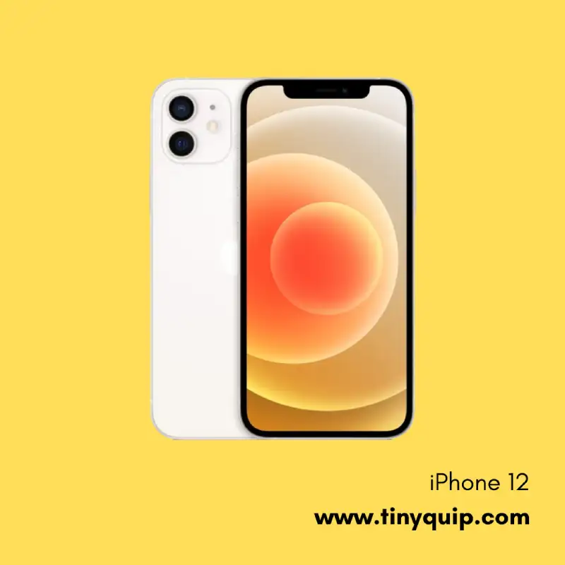 iPhone models in sequence