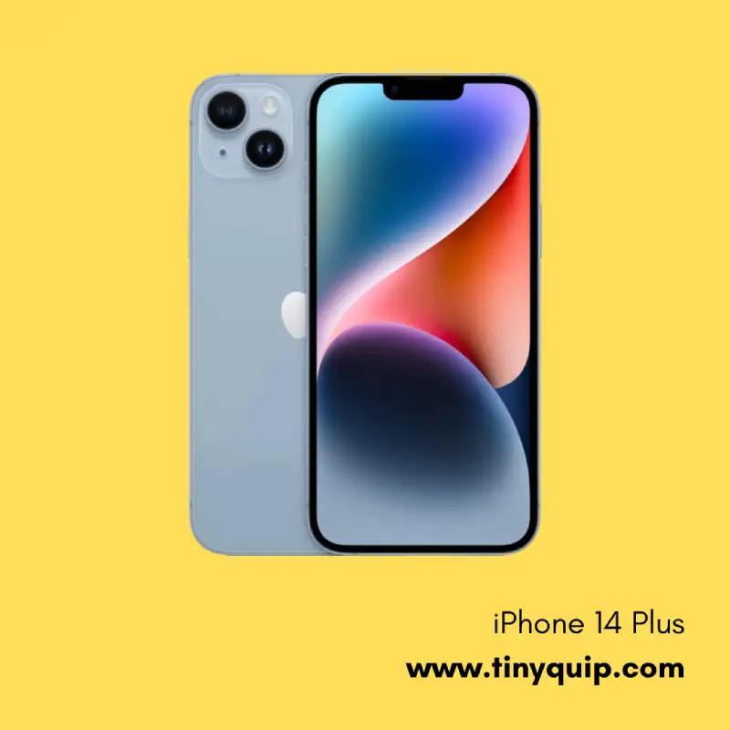 iPhone 14 Plus
