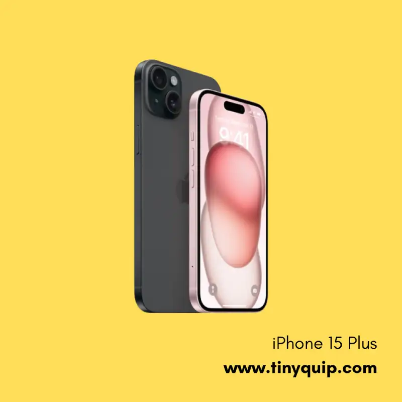 Apple iPhone 15 Plus
