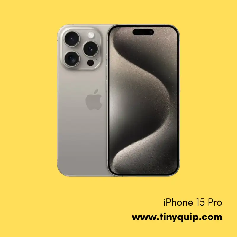 iPhone models in list
