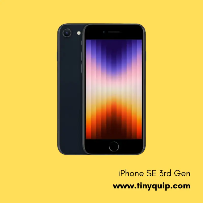 iPhone SE All iPhone Models