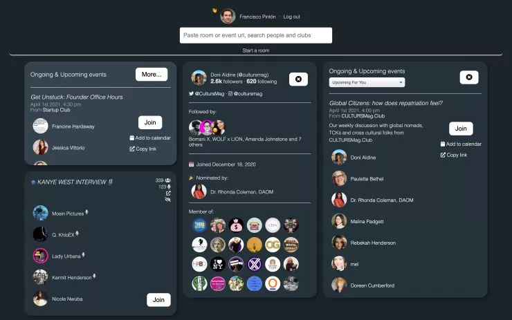 Download clubdeck for Mac