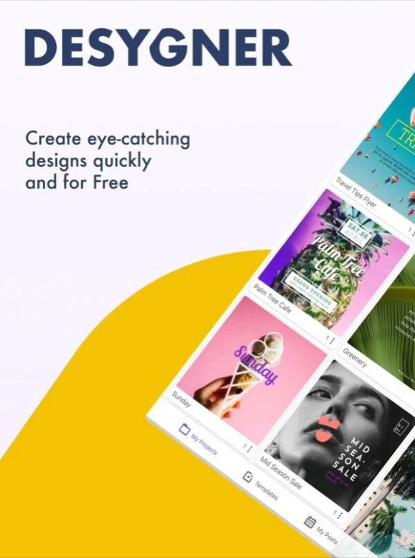 10 Best Free Logo Maker App for iPhone & iPad | Logo Creator - Tiny Quip