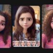 disney pixar character face filter