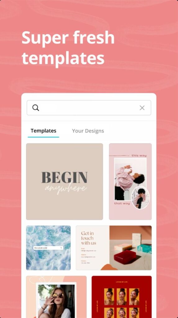 logo maker app for iPhone