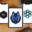 logo making app for iPhone and iPad