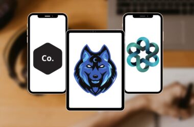 logo making app for iPhone and iPad
