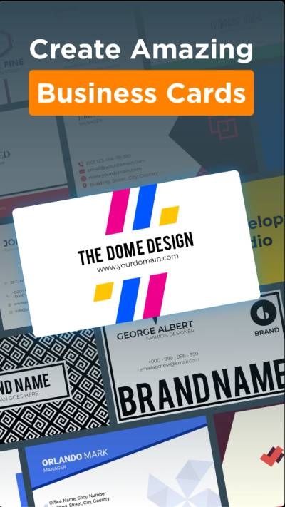 business logos on iPhone