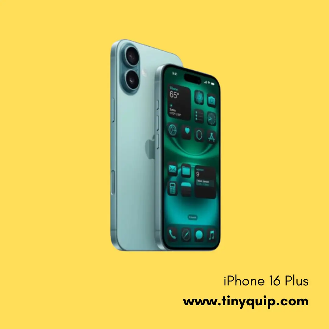 iPhone 16 Plus