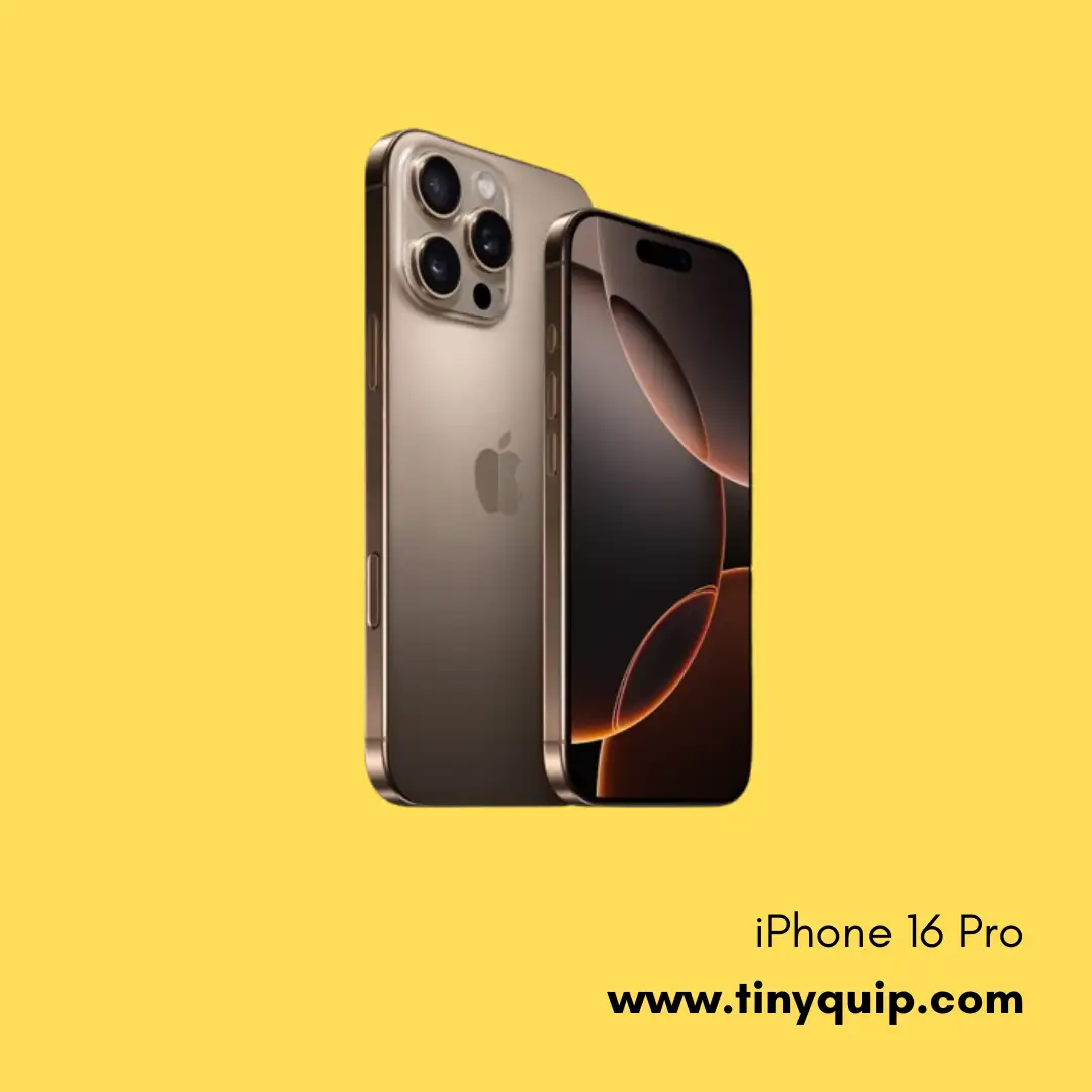 iPhone 16 Pro