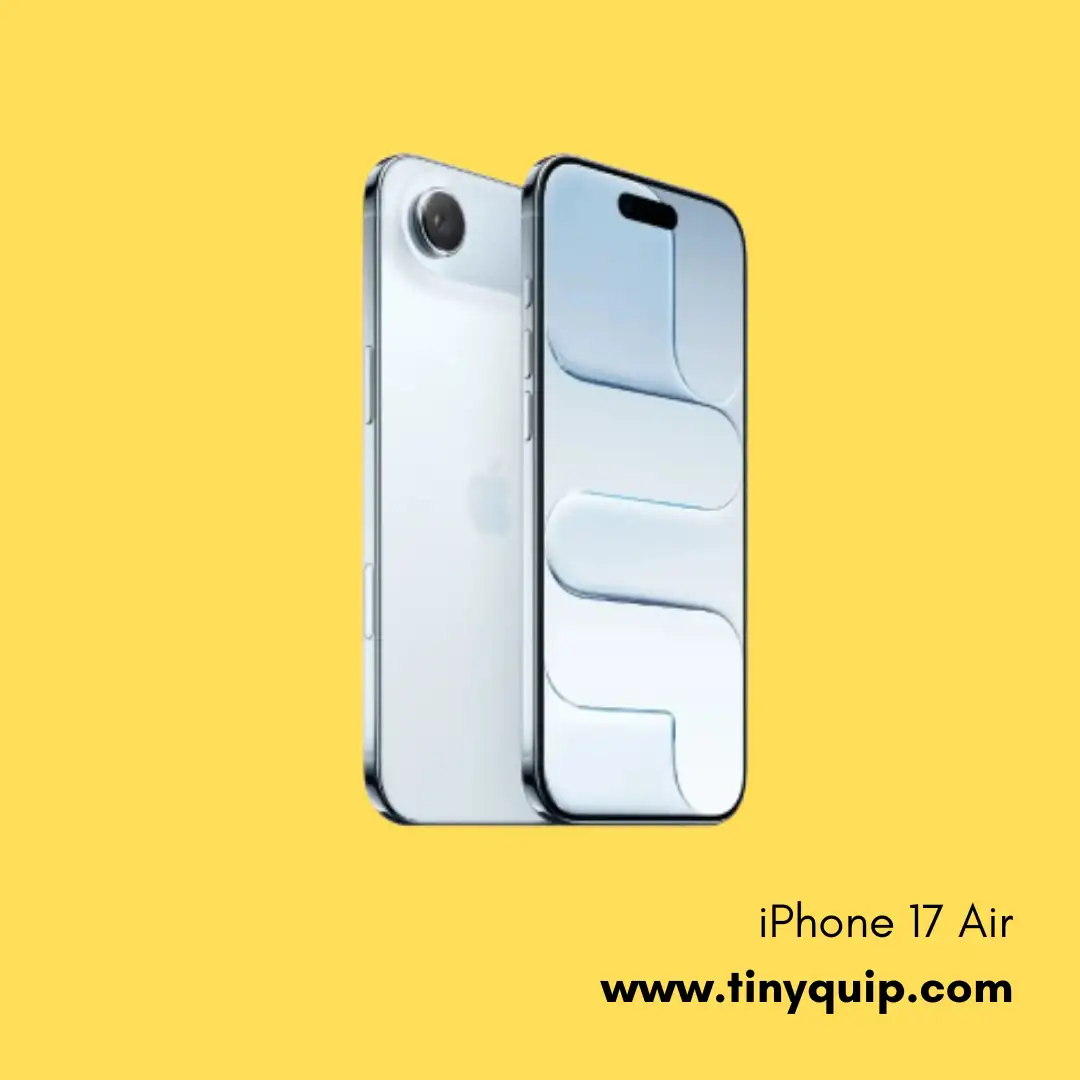 iPhone 17 Air