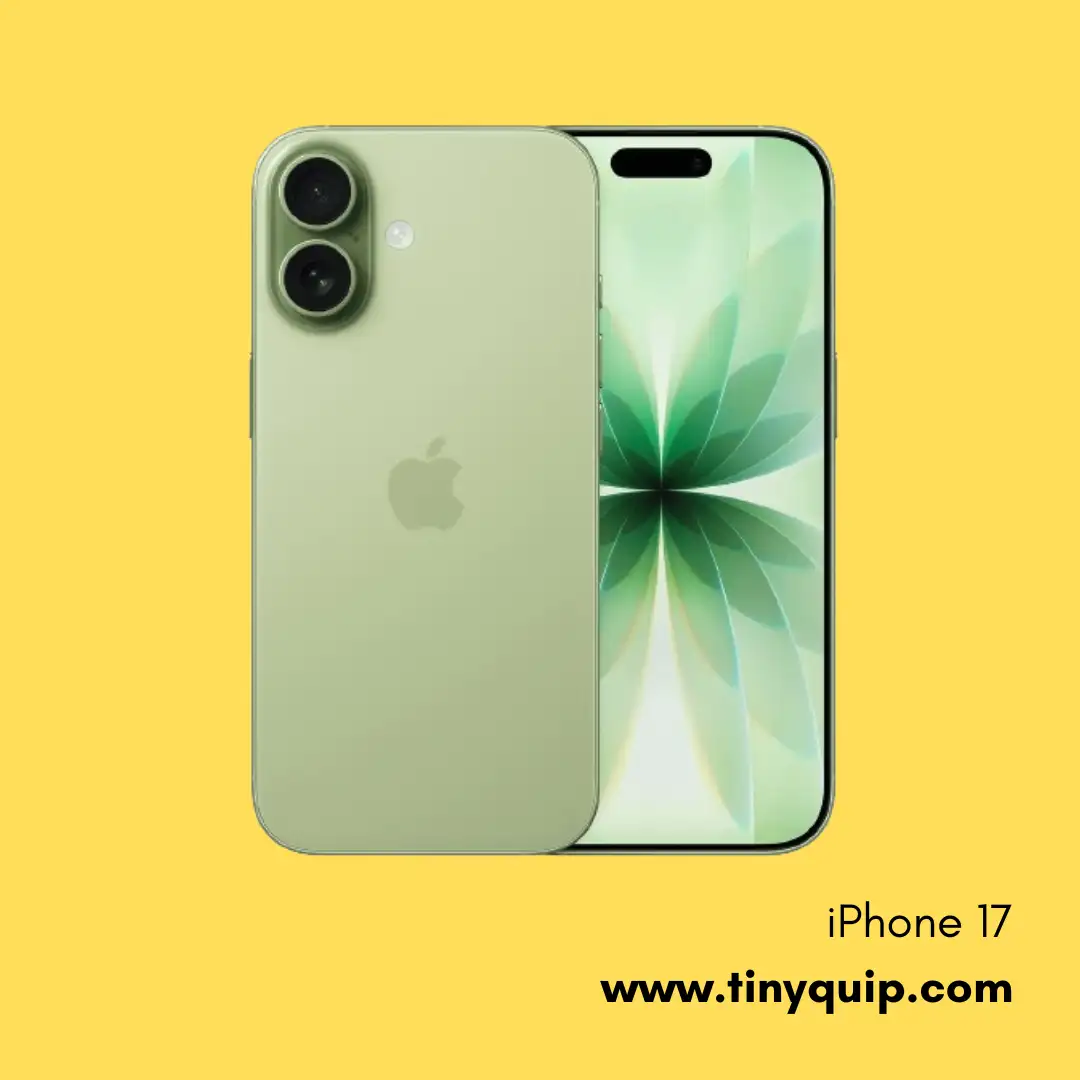 iPhone 17