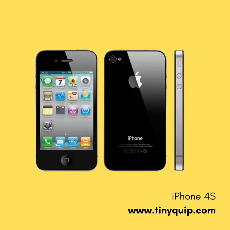 iPhone Lists of all models