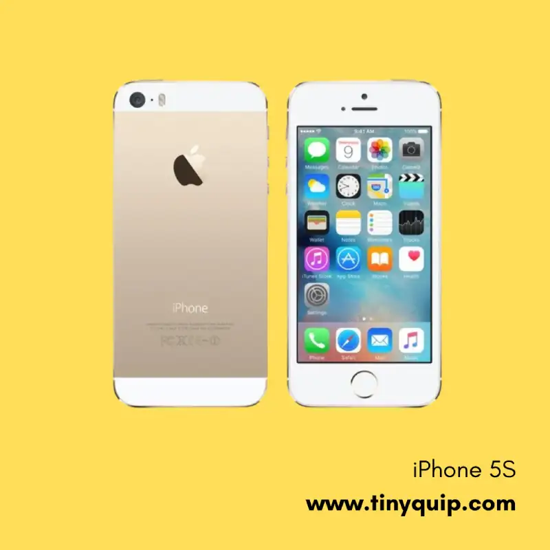 iPhone Models List