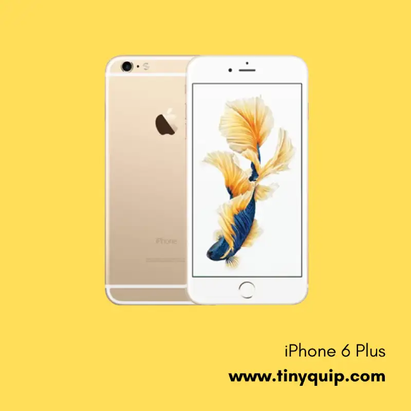 iPhone Model List in Chronological Order