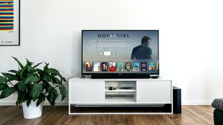 HBO TV on LG